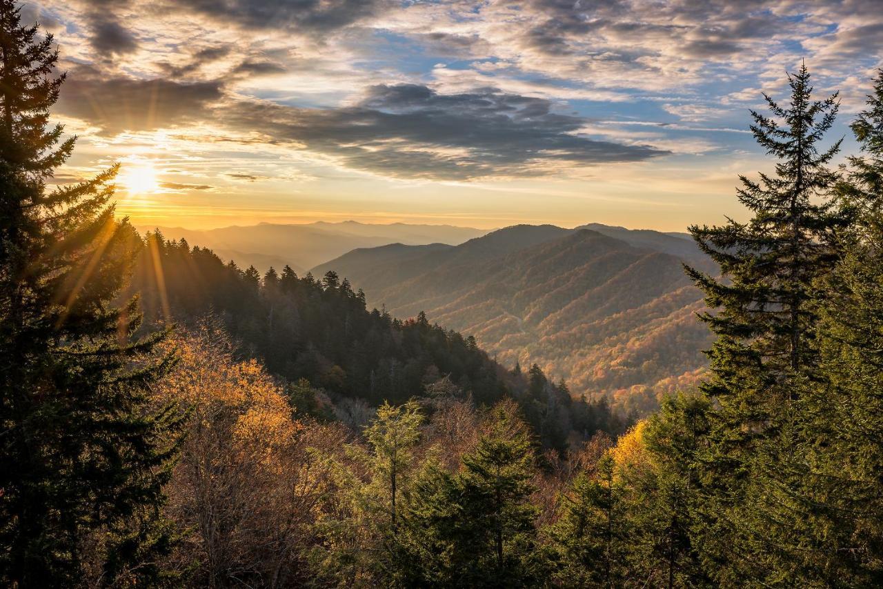 Star Gazing Whispering Pines 644 Διαμέρισμα Pigeon Forge Εξωτερικό φωτογραφία