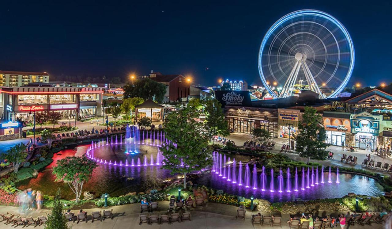 Star Gazing Whispering Pines 644 Διαμέρισμα Pigeon Forge Εξωτερικό φωτογραφία