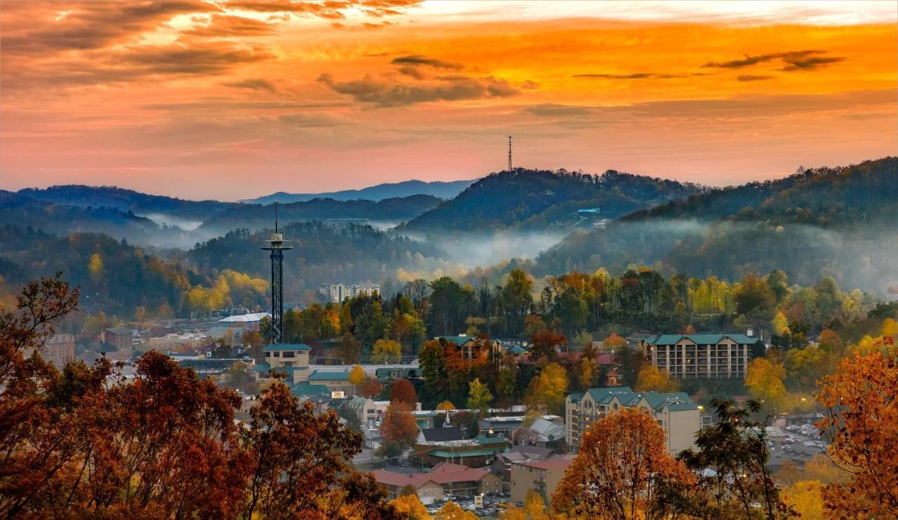 Star Gazing Whispering Pines 644 Διαμέρισμα Pigeon Forge Εξωτερικό φωτογραφία
