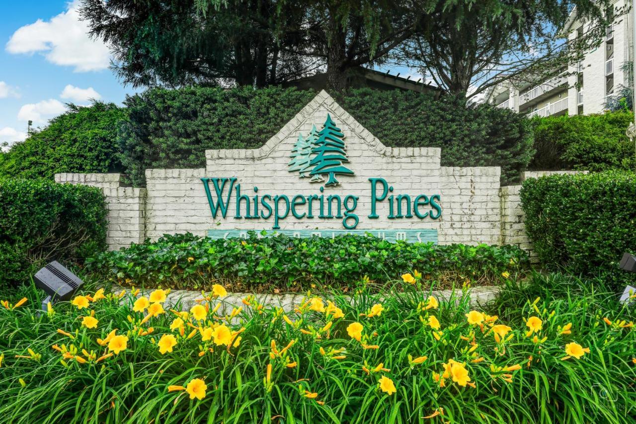 Star Gazing Whispering Pines 644 Διαμέρισμα Pigeon Forge Εξωτερικό φωτογραφία